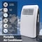 Serenelife Portable Air Conditioner, SLPAC8 SLPAC8 - alternate 7
